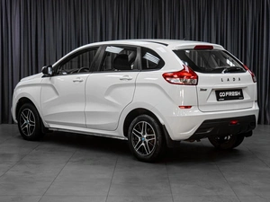 Хетчбэк ВАЗ (LADA) XRAY 2018 года, 699000 рублей, Тюмень