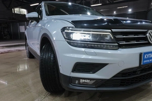 Внедорожник Volkswagen Tiguan 2018 года, 2689000 рублей, Новокузнецк