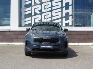 Внедорожник Kia Sportage 2016 года, 1879000 рублей, Владимир