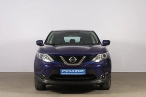 Внедорожник Nissan Qashqai 2014 года, 1559000 рублей, Новосибирск