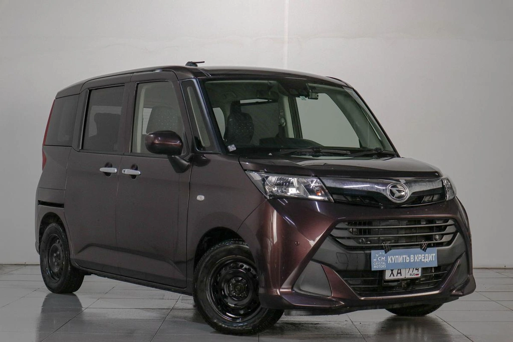 Минивэн Daihatsu Thor 2020 года, 949000 рублей, Челябинск
