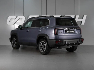 Внедорожник Haval Dargo X 2023 года, 2580000 рублей, Красный Пахарь