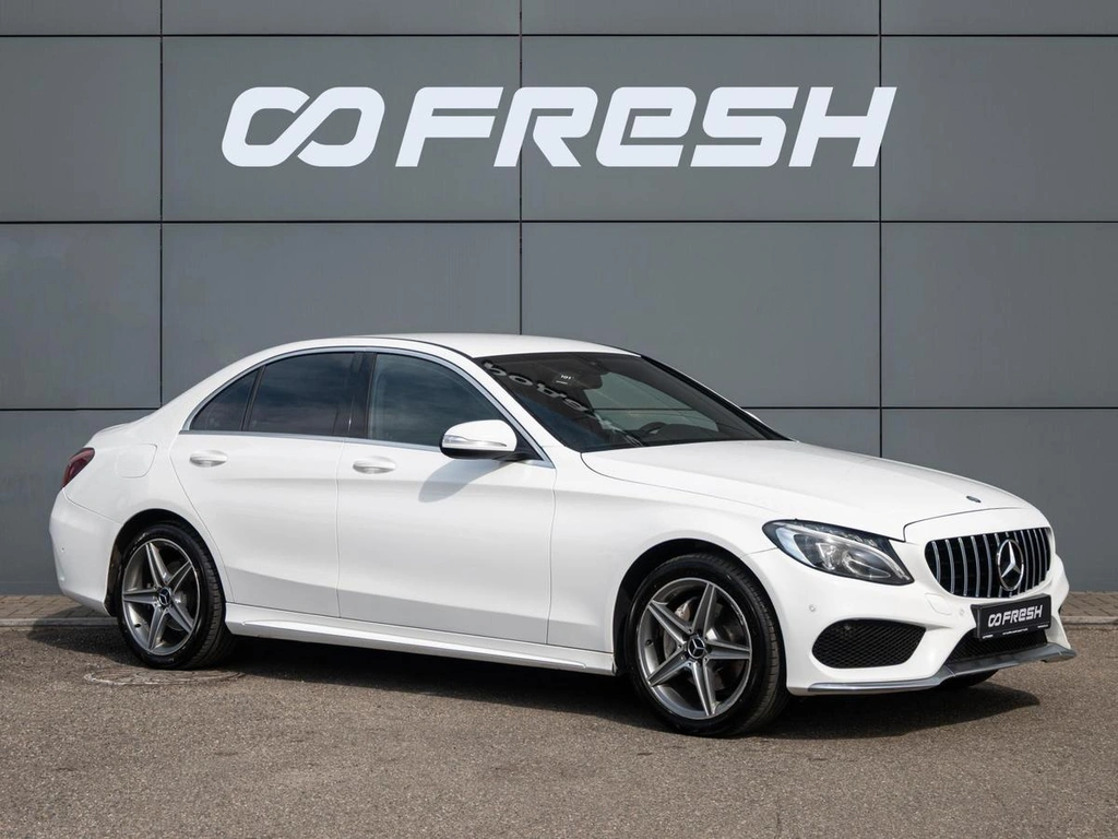 Седан Mercedes-benz C-класс 2014 года, 1900000 рублей, Краснодар
