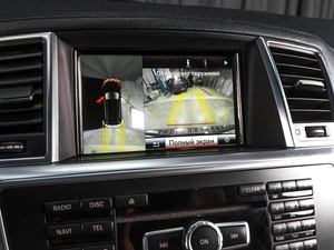 Внедорожник Mercedes-benz GL-класс 2014 года, 2469000 рублей, Тюмень