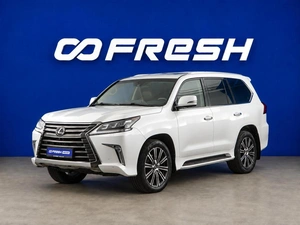 Внедорожник Lexus LX 2016 года, 4999077 рублей, Москва