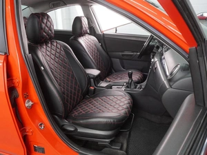 Седан Mazda 3 2007 года, 419000 рублей, Воронеж