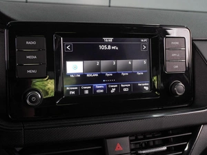 Лифтбек Volkswagen Polo 2020 года, 1599000 рублей, Воронеж