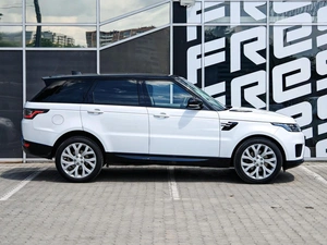 Внедорожник Land Rover Range Rover Sport 2018 года, 4966000 рублей, Краснодар