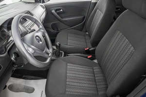 Седан Volkswagen Polo 2019 года, 1169000 рублей, Барнаул