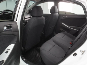 Седан Hyundai Solaris 2014 года, 974000 рублей, Воронеж