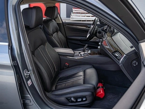 Седан BMW 5 серия 2018 года, 3180000 рублей, Краснодар