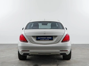 Седан Mercedes-benz S-класс 2014 года, 3169050 рублей, Москва
