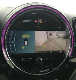 Внедорожник MINI John Cooper Works Countryman 2021 года, 4645000 рублей, Красноярск