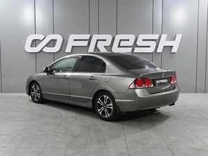 Седан Honda Civic 2008 года, 765000 рублей, Ростов-на-Дону