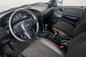 Внедорожник Chevrolet Niva 2019 года, 789000 рублей, Пермь