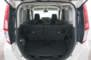 Минивэн Toyota Roomy 2017 года, 1149000 рублей, Красноярск