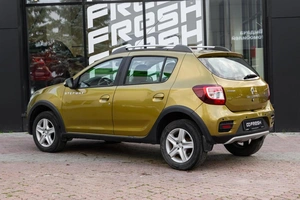 Хетчбэк Renault Sandero Stepway 2016 года, 979000 рублей, Ульяновск