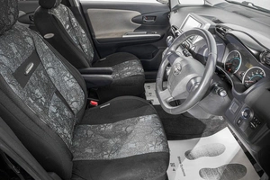 Минивэн Toyota Wish 2011 года, 1399000 рублей, Барнаул