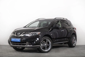 Внедорожник Nissan Murano 2012 года, 1319000 рублей, Томск