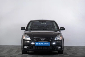 Седан Kia Rio 2011 года, 579000 рублей, Томск