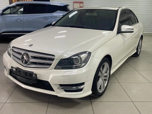 Седан Mercedes-benz C-класс 2013 года, 1599000 рублей, Ачинск