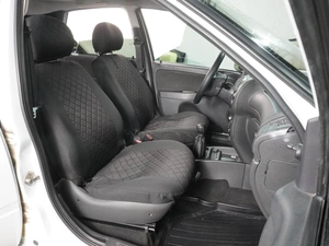 Хетчбэк ВАЗ (LADA) Kalina 2012 года, 399000 рублей, Воронеж