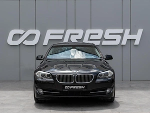 Седан BMW 5 серия 2012 года, 1648000 рублей, Краснодар