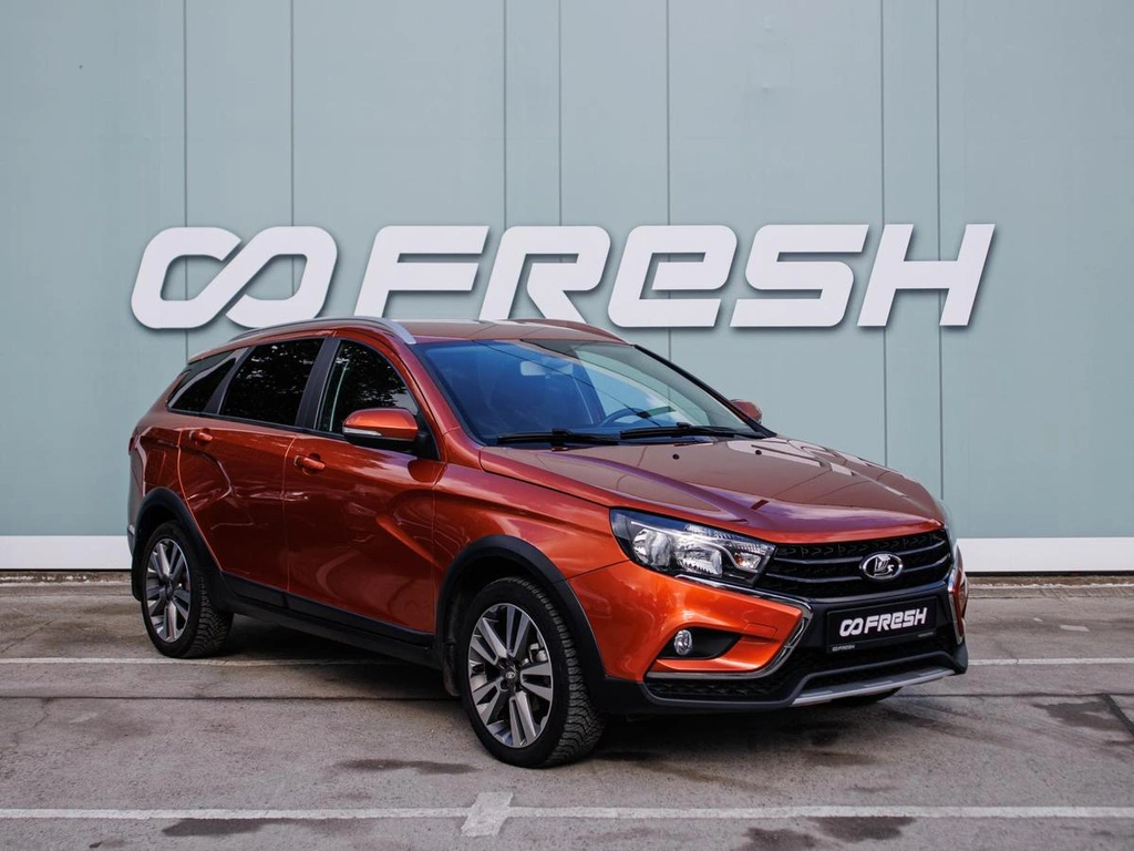 Универсал ВАЗ (LADA) Vesta Cross 2022 года, 1325000 рублей, Большой Сочи