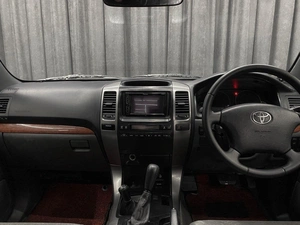 Внедорожник Toyota Land Cruiser Prado 2005 года, 1849000 рублей, Красноярск