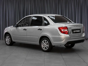 Седан ВАЗ (LADA) Granta 2019 года, 489000 рублей, Тюмень