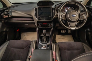 Внедорожник Subaru Forester 2022 года, 3819000 рублей, Челябинск