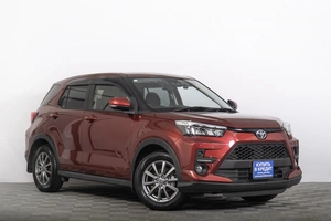Внедорожник Toyota Raize 2022 года, 1909000 рублей, Томск