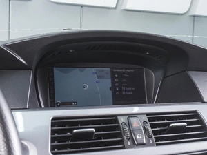 Седан BMW 5 серия 2008 года, 1250000 рублей, Ростов-на-Дону