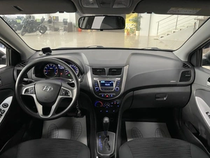 Седан Hyundai Solaris 2015 года, 1087000 рублей, Солонцы