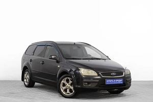 Универсал Ford Focus 2005 года, 589000 рублей, Барнаул