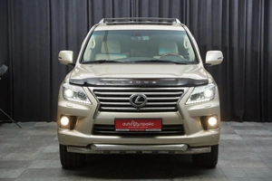Внедорожник Lexus LX 2012 года, 4097000 рублей, Красноярск