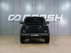 Внедорожник ВАЗ (LADA) 4x4 (Нива) 2017 года, 649000 рублей, Воронеж