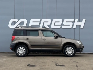 Внедорожник Skoda Yeti 2012 года, 740000 рублей, Ижевск