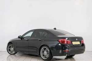 Седан BMW 5 серия 2015 года, 2549000 рублей, Красноярск
