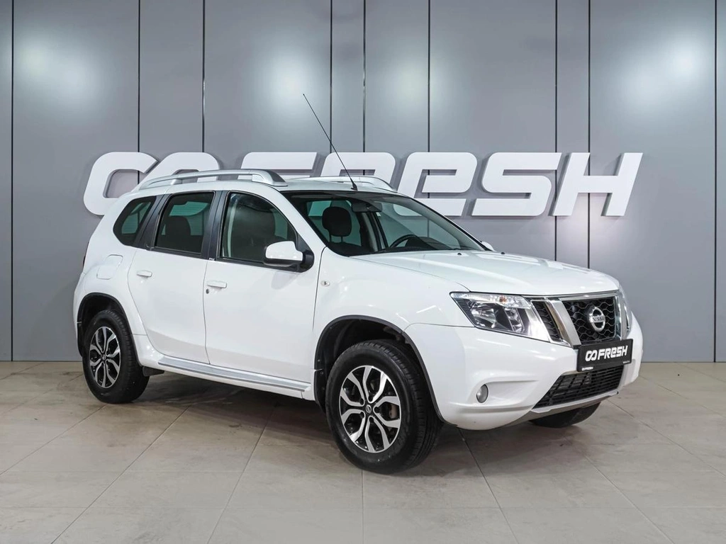 Внедорожник Nissan Terrano 2015 года, 1299000 рублей, Воронеж