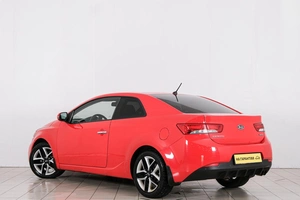 Купе Kia Cerato 2011 года, 929000 рублей, Красноярск