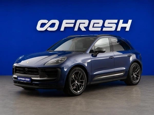Внедорожник Porsche Macan 2023 года, 8248505 рублей, Москва