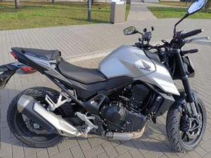 Honda CB 750 Hornet 2025 года, 850000 рублей, Красноярск