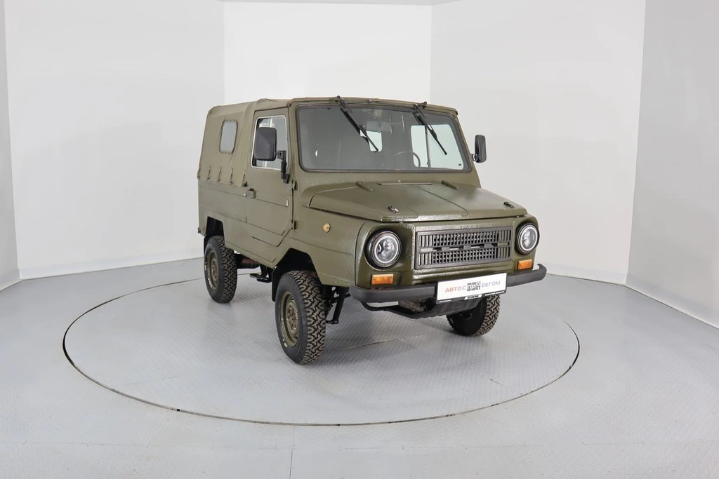 Внедорожник открытый ЛуАЗ 969 1993 года, 515000 рублей, Брянск