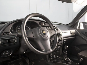 Внедорожник Chevrolet Niva 2018 года, 810000 рублей, Омск