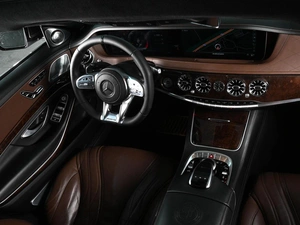 Седан Mercedes-benz S-класс AMG 2017 года, 6829000 рублей, Ростов-на-Дону