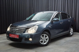 Седан Nissan Almera 2013 года, 599000 рублей, Красноярск