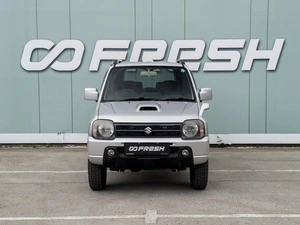 Внедорожник Suzuki Jimny 2009 года, 949000 рублей, Большой Сочи