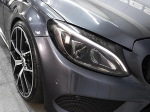 Седан Mercedes-benz C-класс 2014 года, 1880000 рублей, Омск