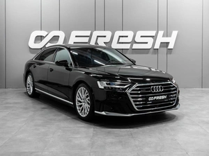Седан Audi A8 2019 года, 6750000 рублей, Тюмень